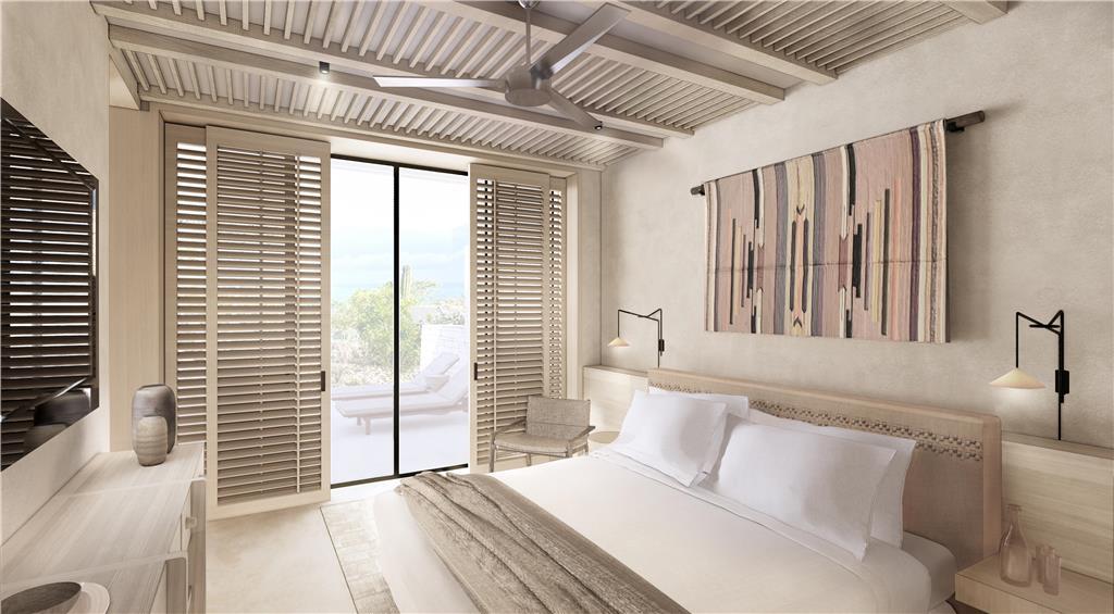 Park Hyatt Los Cabos At Cabo Del Sol Cabo San Lucas Rum bild