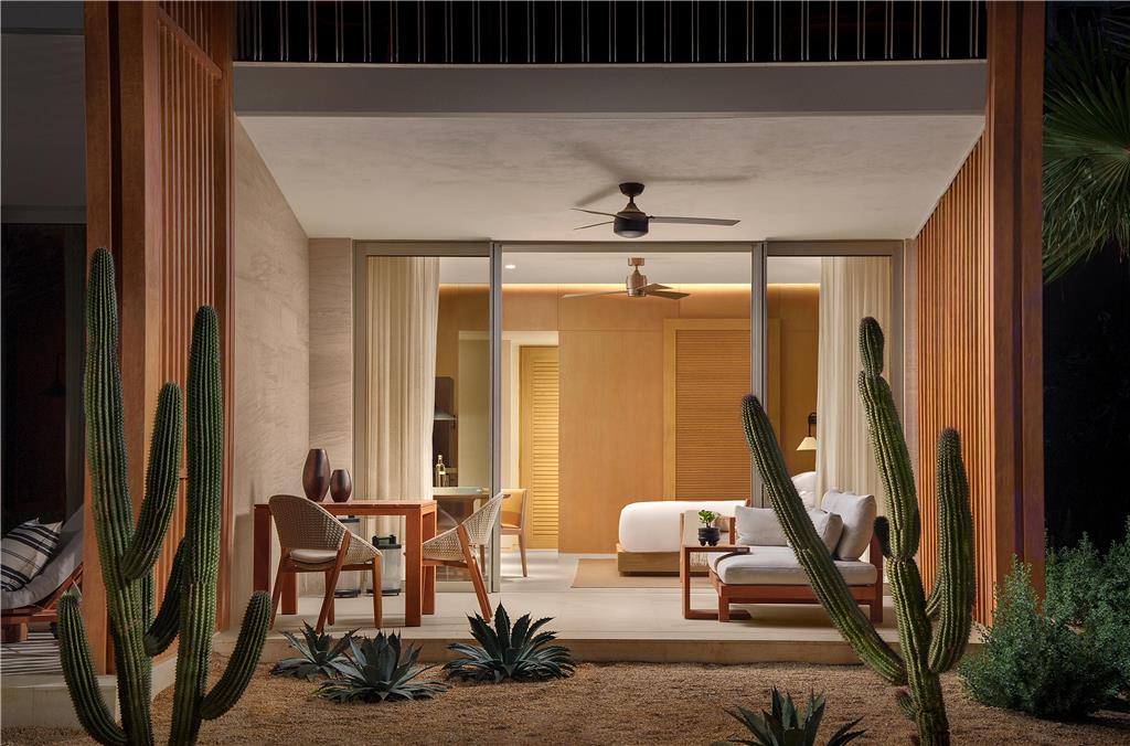 Park Hyatt Los Cabos At Cabo Del Sol Cabo San Lucas Rum bild
